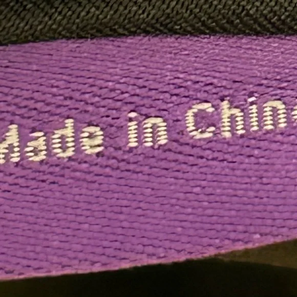 Terzetto Genuine Leather Mini Handbag w/Blue Cup Keychain Approx. 5.5 x 5 x 2 - Picture 12 of 14